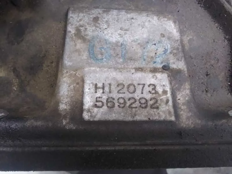 Caja Cambios para Hyundai Accent (Lc)