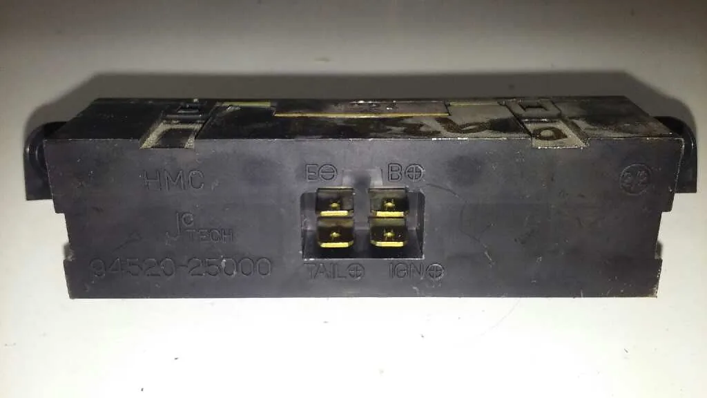 Display para Hyundai Accent (Lc)