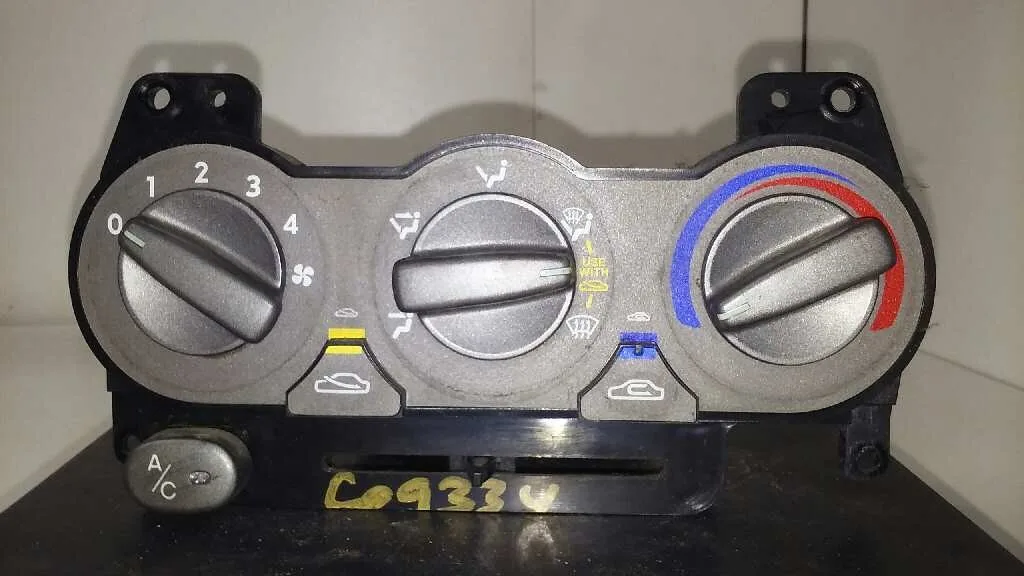 Mando Calefaccion / Aire Acondicionado para Hyundai Accent (Lc)