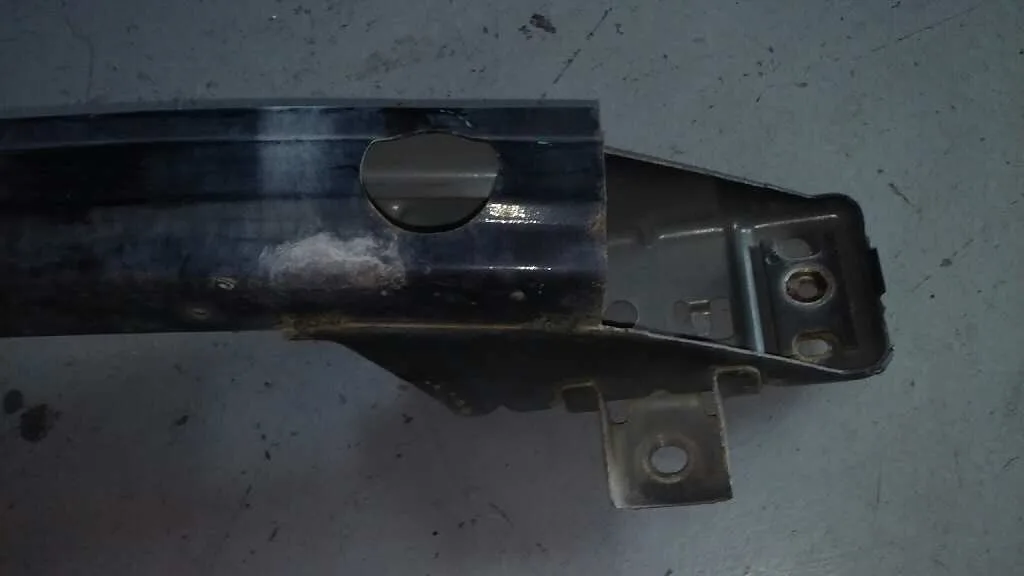 Refuerzo Paragolpes Trasero para Mazda 6 Berlina (Gg)