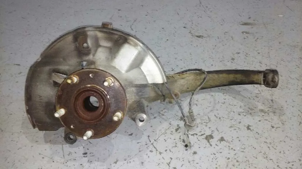 Mangueta Delantera Derecha para Mazda 6 Berlina (Gg)