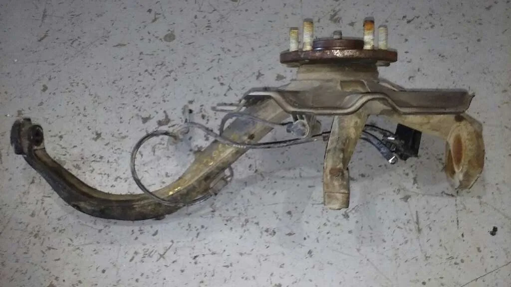 Mangueta Delantera Derecha para Mazda 6 Berlina (Gg)