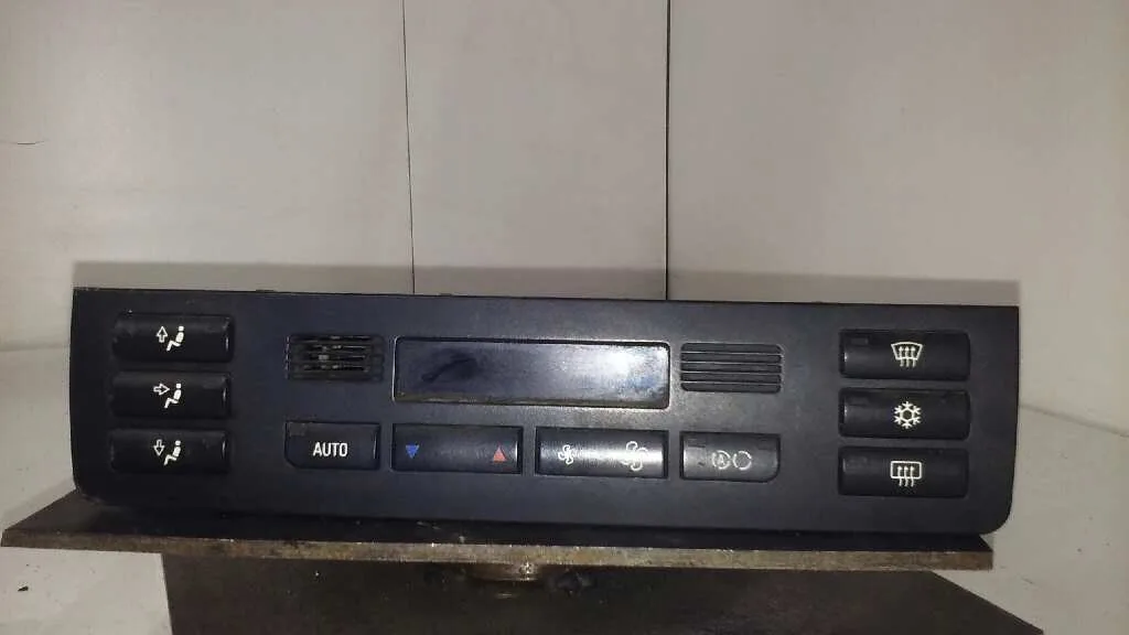Mando Climatizador para Bmw Serie 3 Berlina (E46)