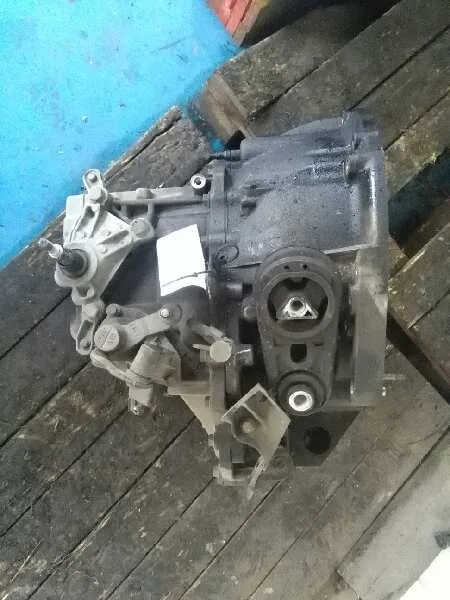Caja Cambios para Renault Megane Ii Classic Berlina