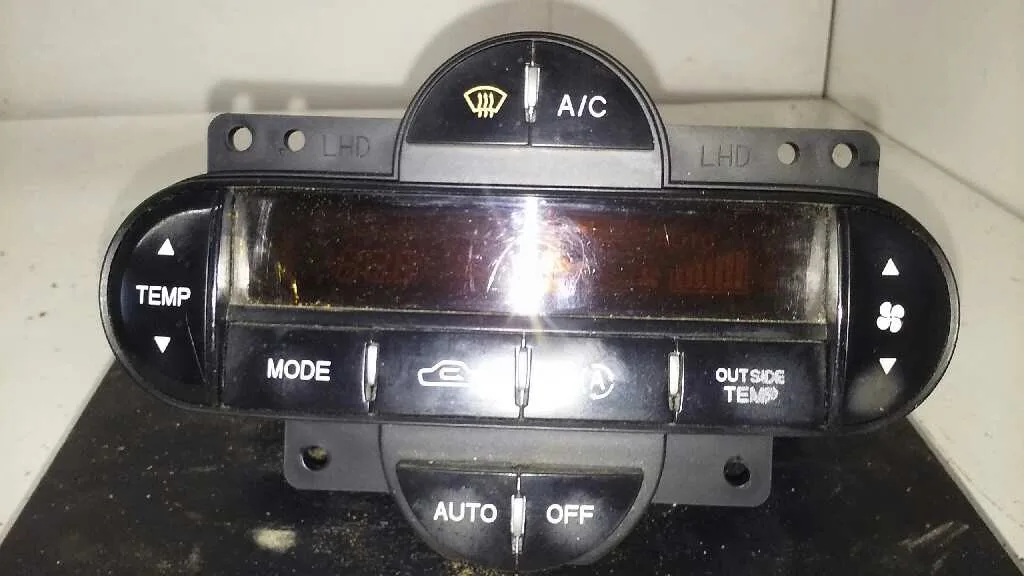 Mando Climatizador para Kia Carens
