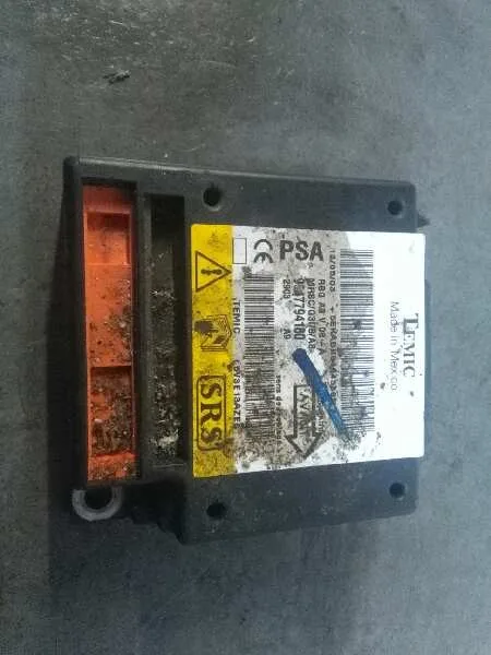 Centralita Airbag para Citroën C3