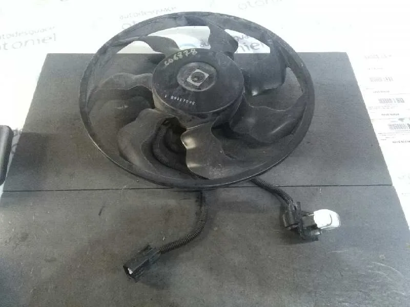Electroventilador para Hyundai I20