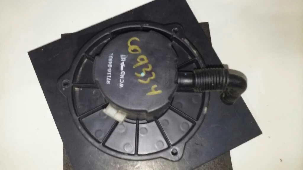 Motor Calefaccion para Hyundai Accent (Lc)