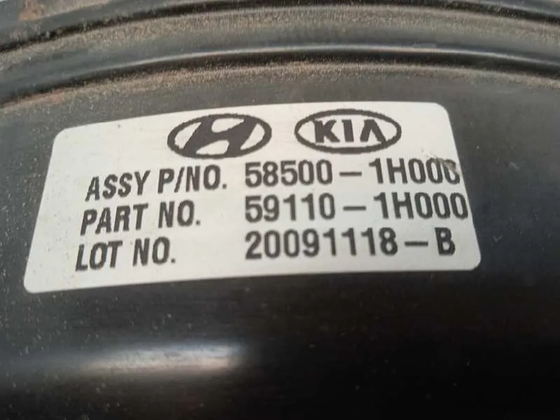 Servofreno para Hyundai I30