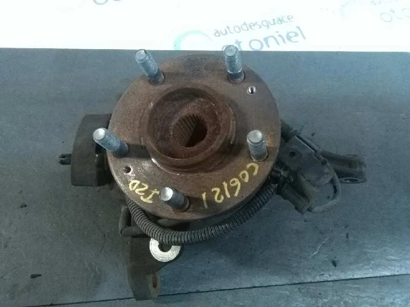 Mangueta Delantera Izquierda para Hyundai I30
