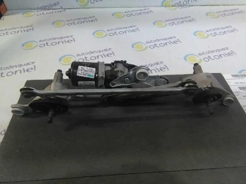 Motor Limpia Delantero para Nissan Juke (F15)