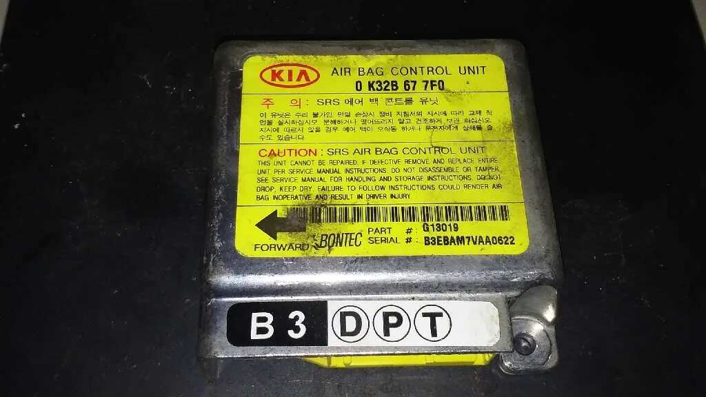 Centralita Airbag para Kia Rio