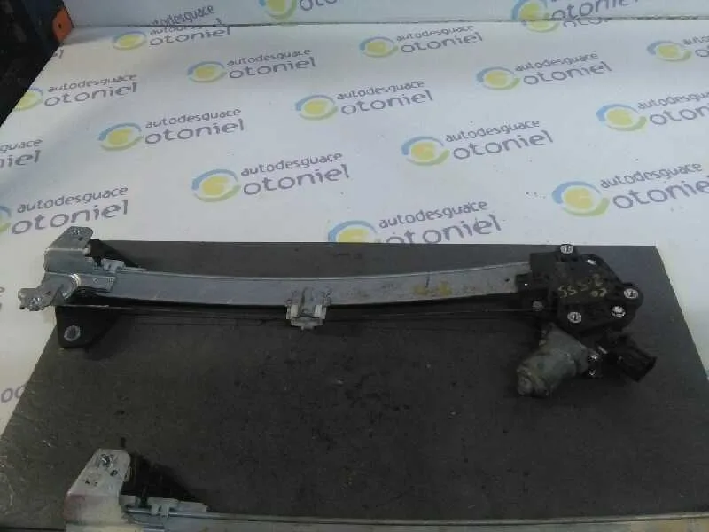 Elevalunas Trasero Derecho para Honda Civic Berlina 5 (Fk)
