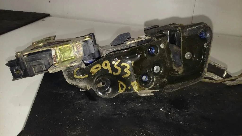 Cerradura Puerta Delantera Derecha para Hyundai Accent (Lc)