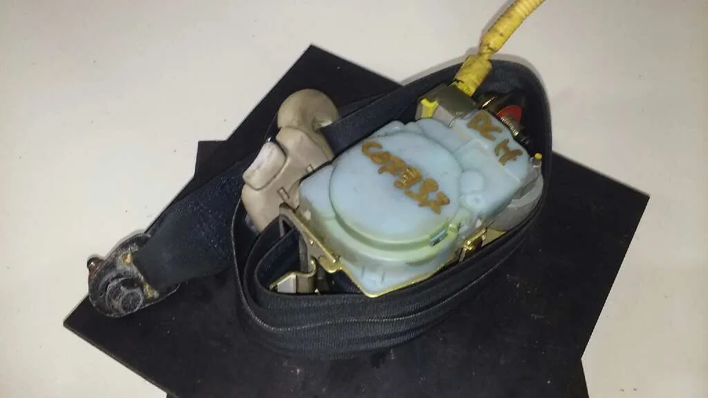 Pretensor Airbag Derecho para Hyundai Getz (Tb)