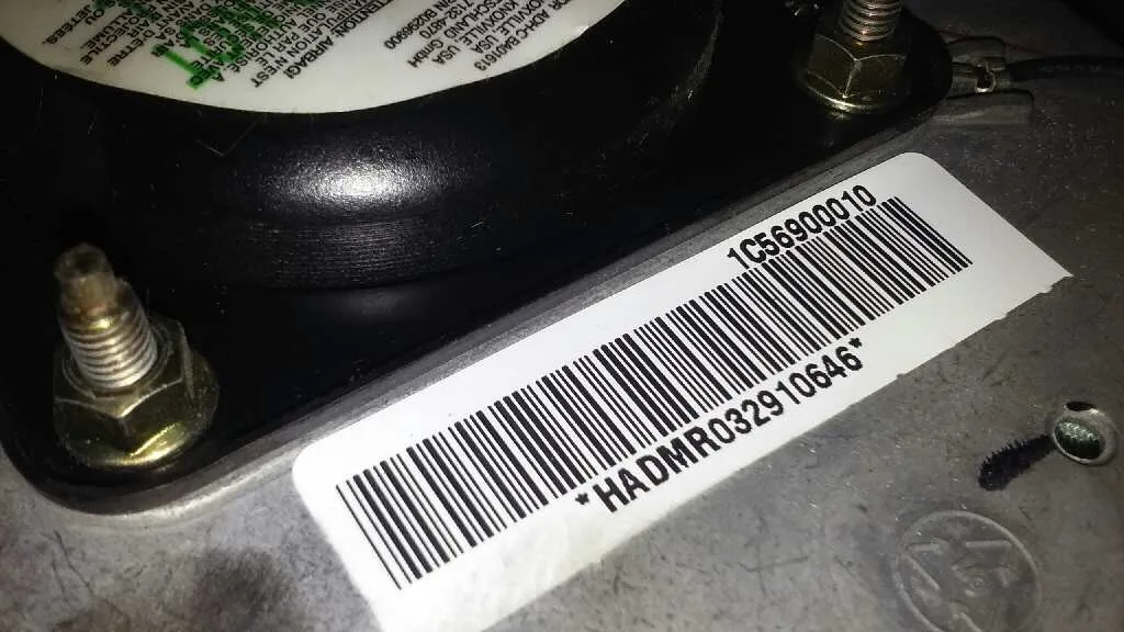 Airbag Delantero Izquierdo para Hyundai Getz (Tb)
