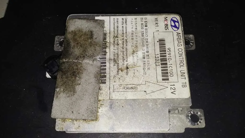 Centralita Airbag para Hyundai Getz (Tb)
