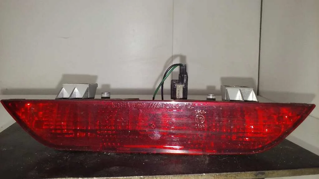 Luz Central De Freno para Hyundai Getz (Tb)