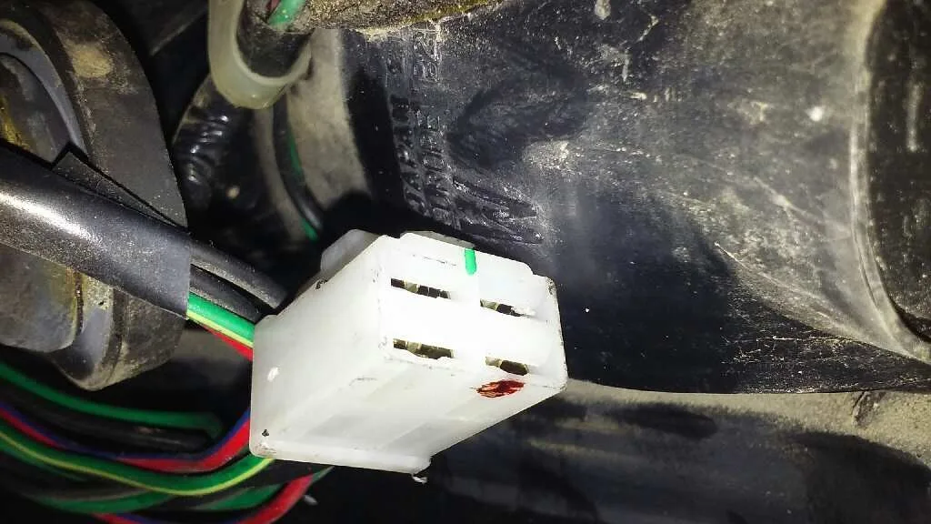 Piloto Trasero Izquierdo para Daihatsu Move