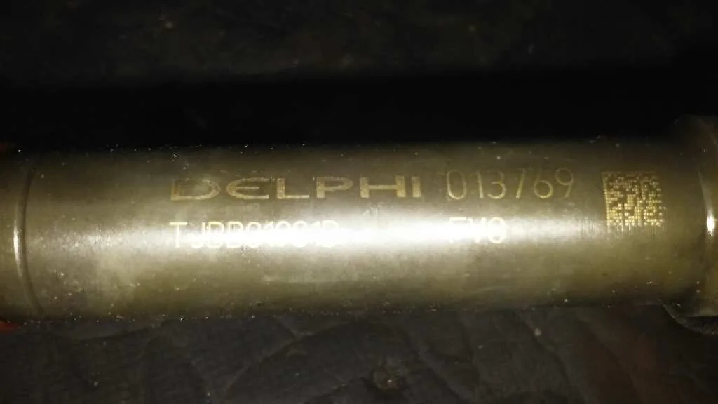 Inyector para Opel Corsa C