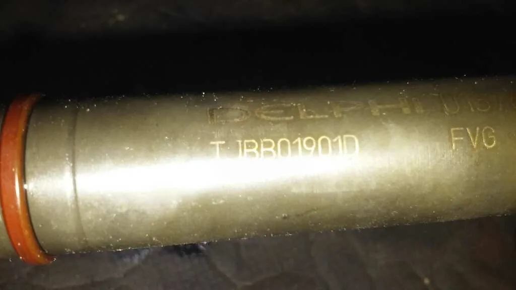 Inyector para Opel Corsa C