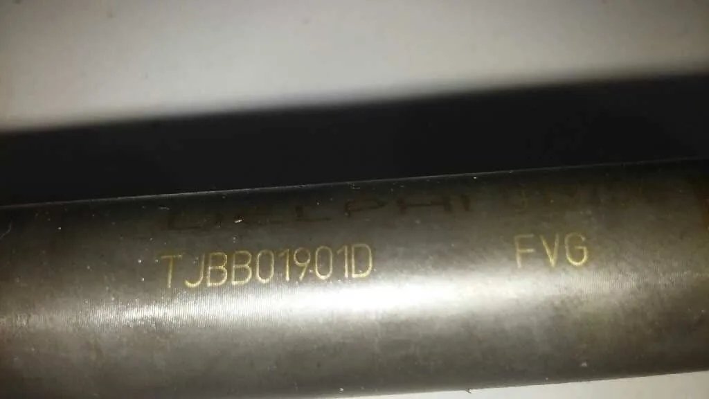 Inyector para Opel Corsa C