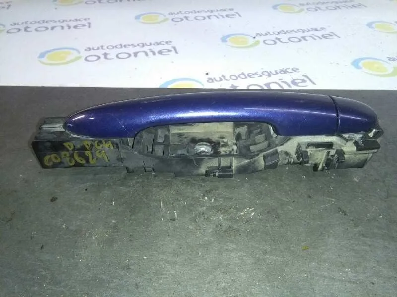 Maneta Exterior Delantera Derecha para Renault Megane Ii Berlina 5P