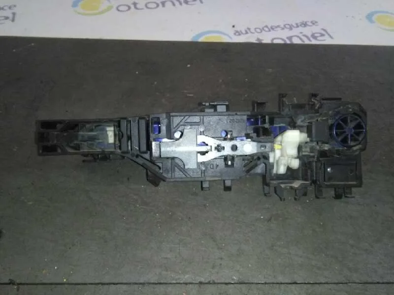 Maneta Exterior Delantera Derecha para Renault Megane Ii Berlina 5P