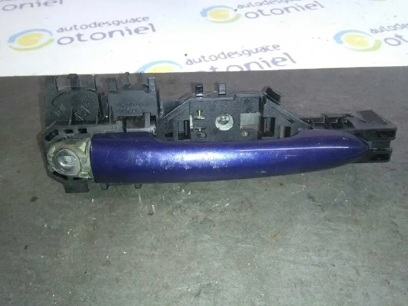 Maneta Exterior Delantera Izquierda para Renault Megane Ii Berlina 5P