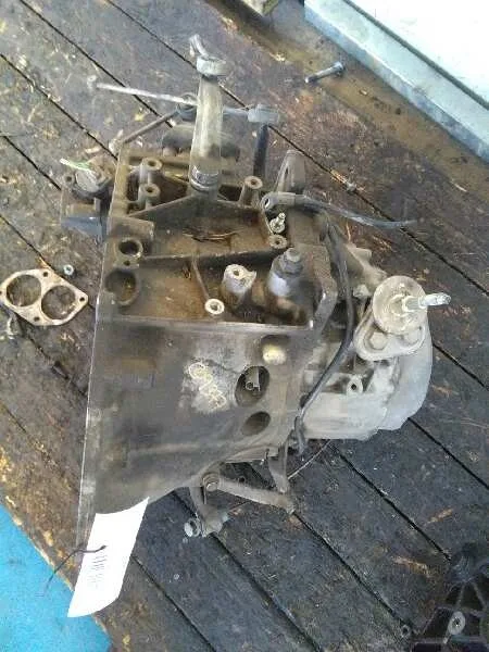 Caja Cambios para Peugeot 206 Berlina