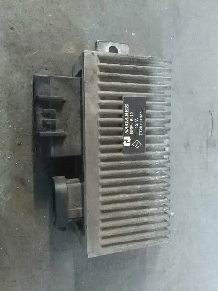 Caja Precalentamiento para Renault Kangoo (F/Kc0)