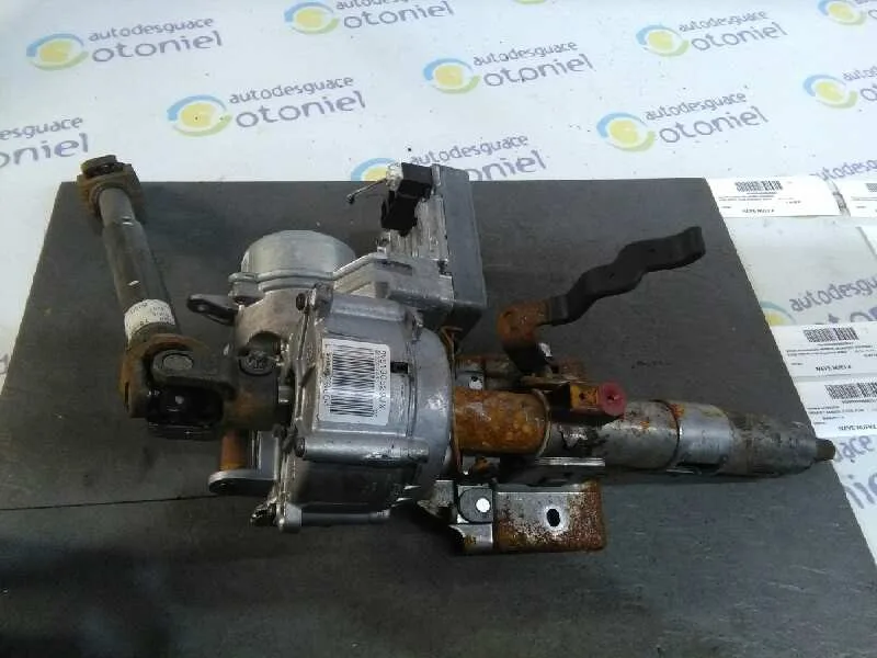 Columna Direccion para Ford Fiesta (Ccn)