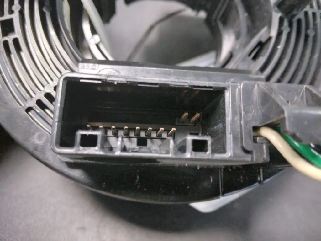 Anillo Airbag para Honda Civic Berlina 5 (Fk)