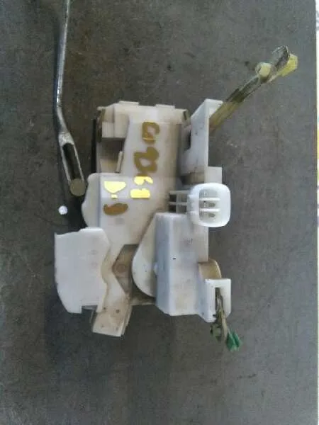 Cerradura Puerta Delantera Derecha para Toyota Avensis Berlina (T 22)
