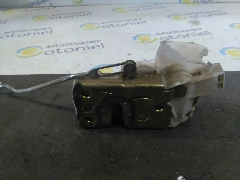 Cerradura Puerta Delantera Derecha para Toyota Avensis Berlina (T 22)