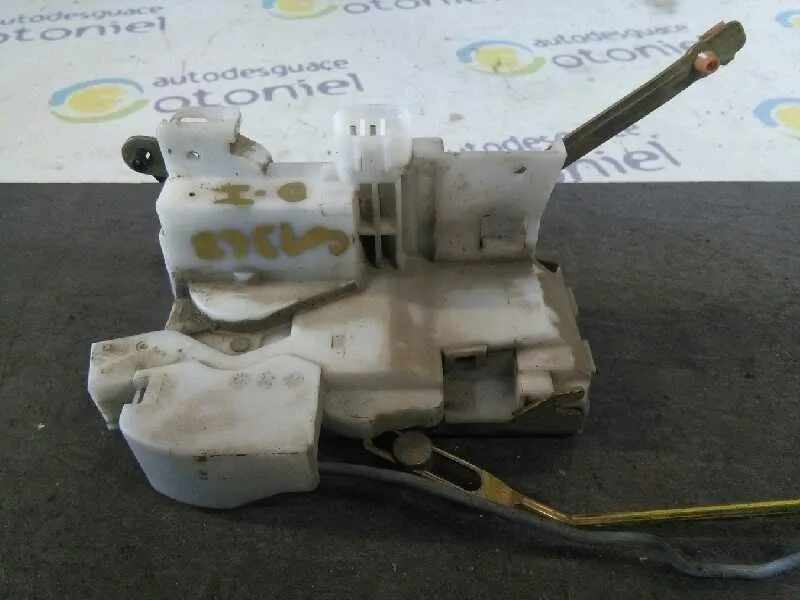 Cerradura Puerta Delantera Izquierda para Toyota Avensis Berlina (T 22)
