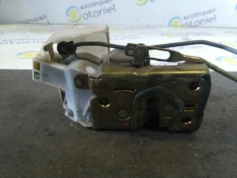 Cerradura Puerta Delantera Izquierda para Toyota Avensis Berlina (T 22)