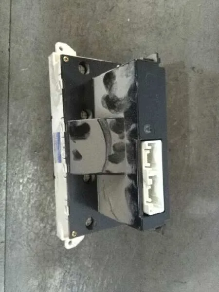 Mando Calefaccion / Aire Acondicionado para Toyota Avensis Berlina (T 22)