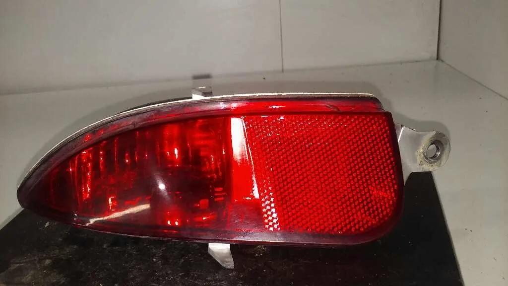 Faro Antiniebla Trasero Derecho para Opel Corsa C