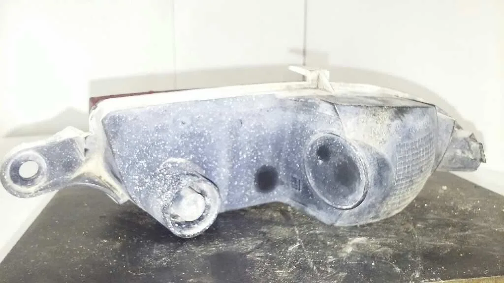 Faro Antiniebla Trasero Derecho para Opel Corsa C