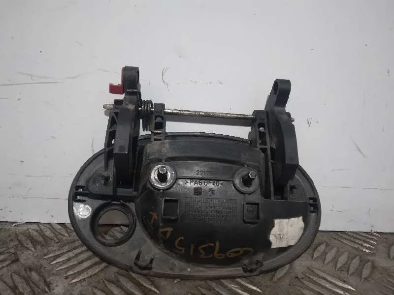 Maneta Exterior Delantera Izquierda para Opel Corsa C