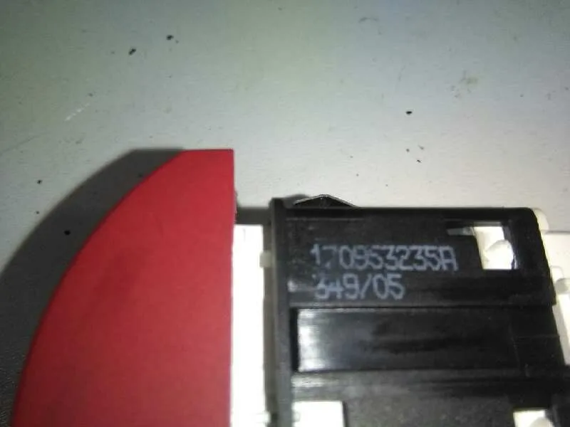 Warning para Skoda Octavia Berlina (1Z3)