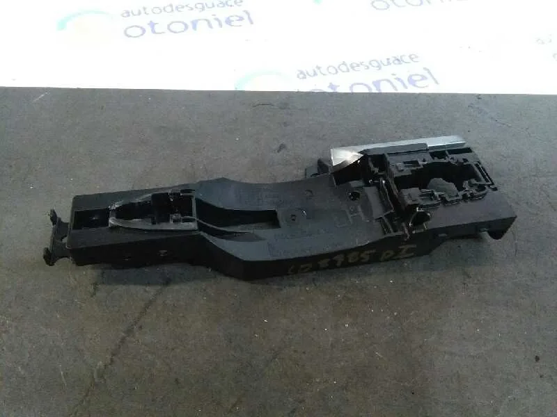 Maneta Exterior Delantera Izquierda para Nissan Qashqai (J11)