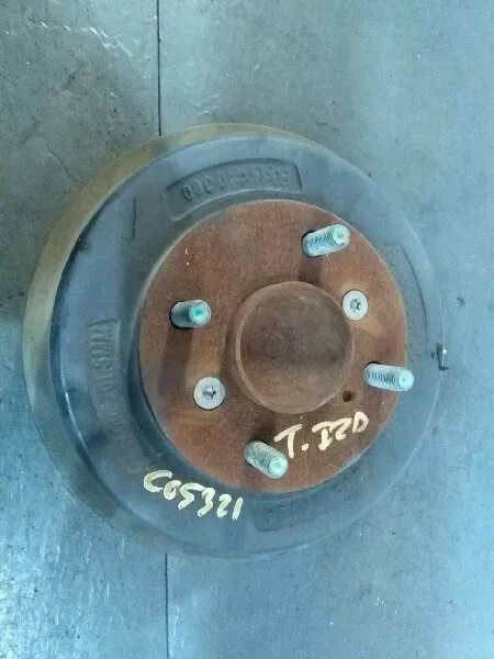 Mangueta Trasera Izquierda para Ford Fiesta (Cb1)