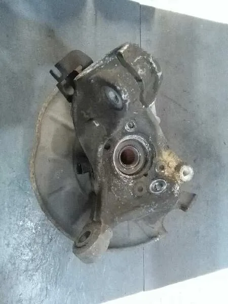 Mangueta Delantera Izquierda para Volkswagen Passat Cc (357)
