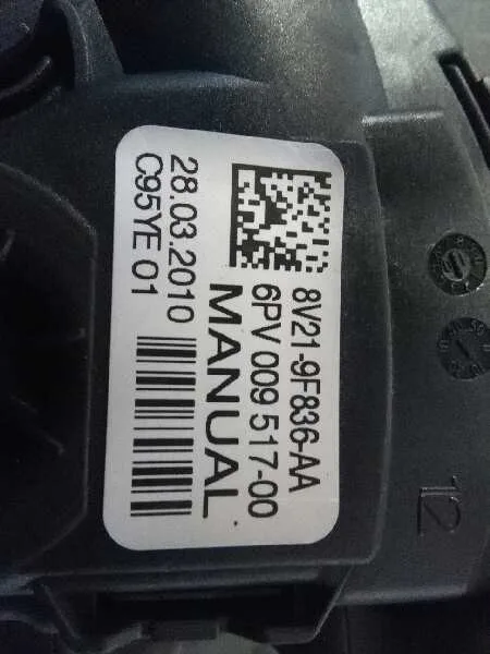 Potenciometro Pedal para Ford Fiesta (Cb1)