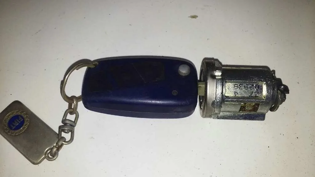 Conmutador De Arranque para Fiat Stilo (192)