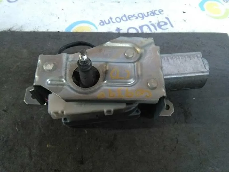 Motor Limpia Trasero para Fiat Doblo (119)