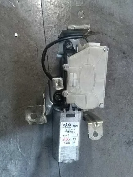 Motor Limpia Trasero para Fiat Doblo (119)