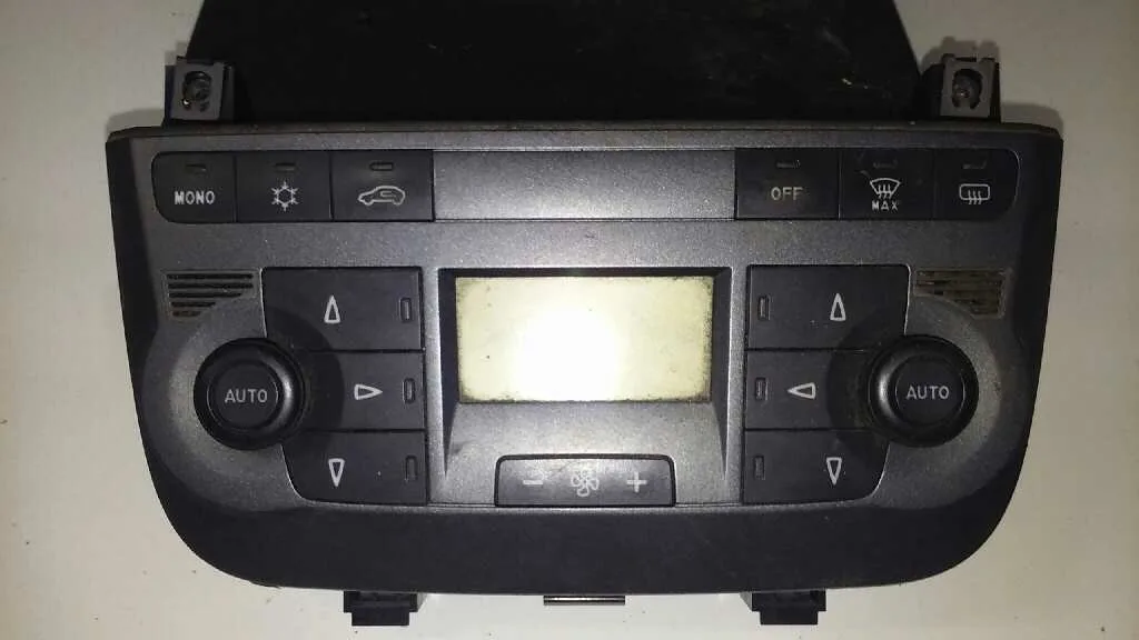 Mando Climatizador para Fiat Grande Punto (199)